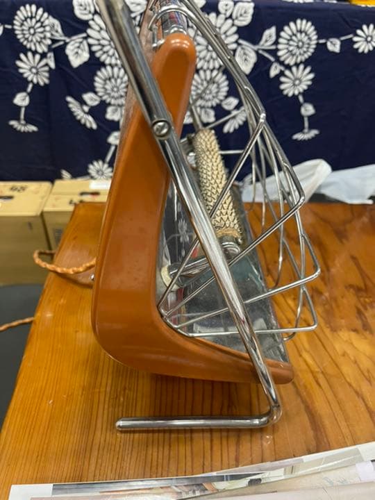 東芝　電氣ストーブ　ES-10