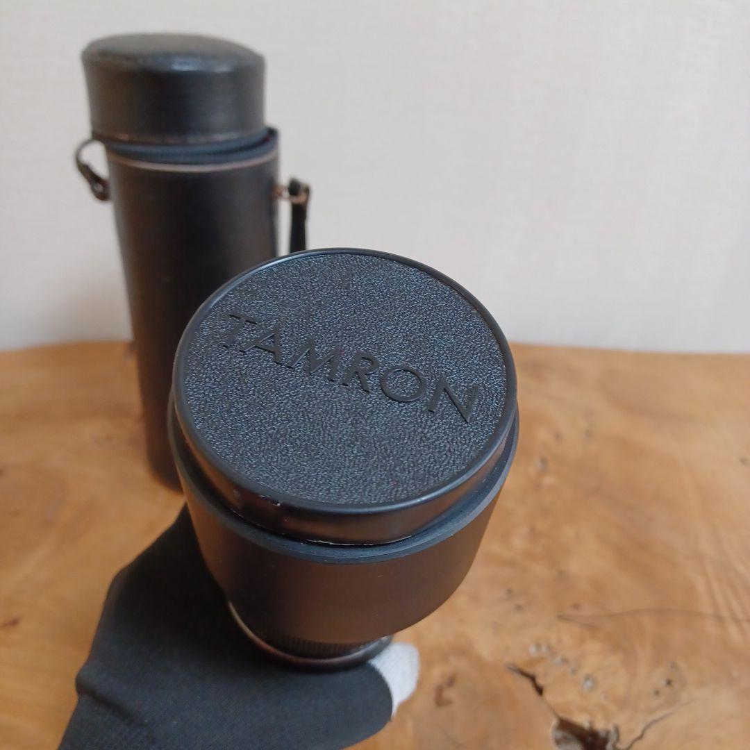 TAMRON ZOOM タムロン ズーム 95-250mm 1:5.6 ケース付