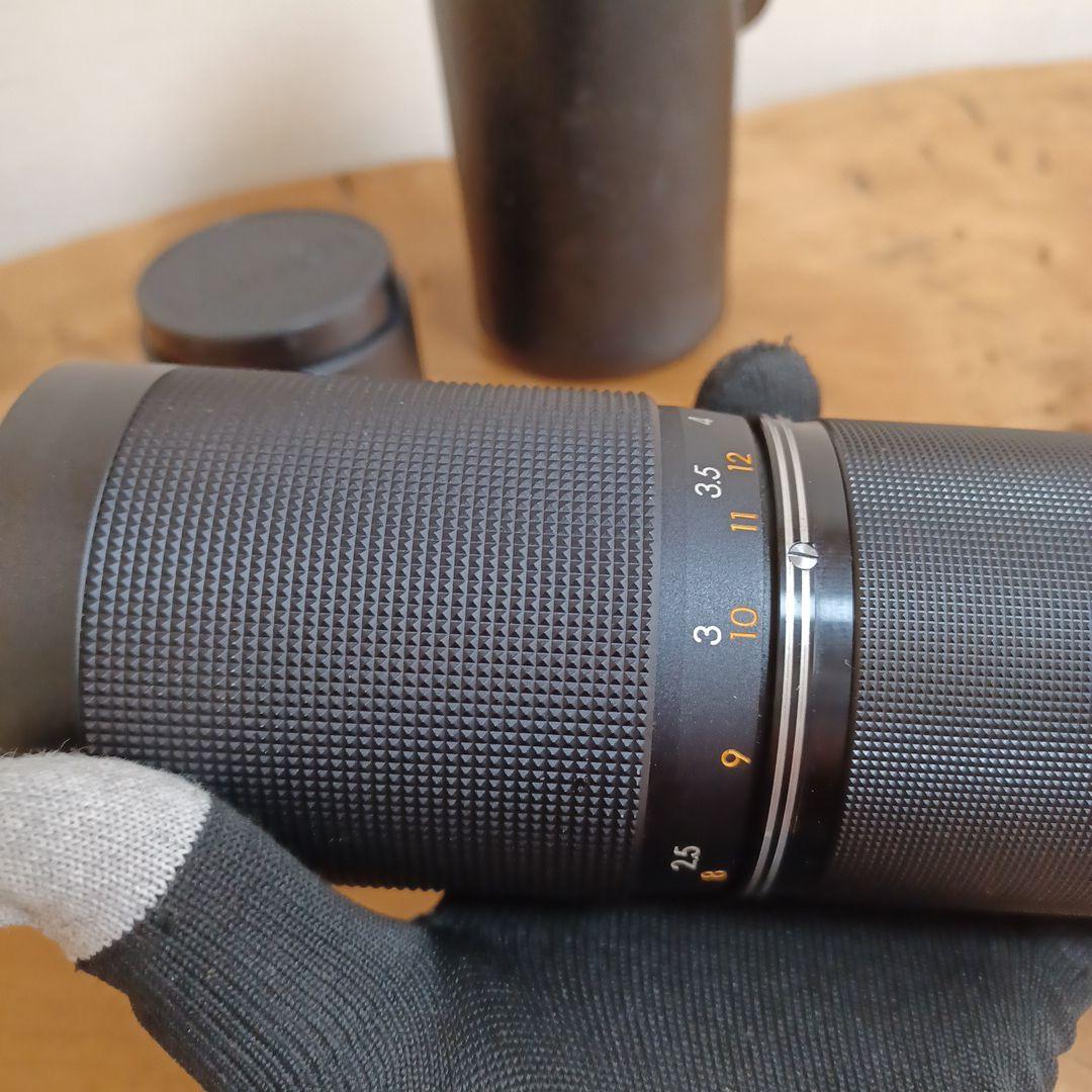 TAMRON ZOOM タムロン ズーム 95-250mm 1:5.6 ケース付