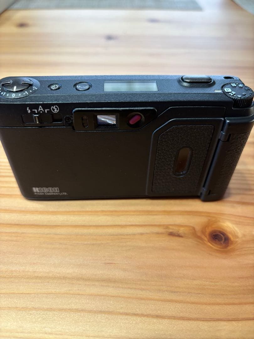 RICOH GR1 ジャンク