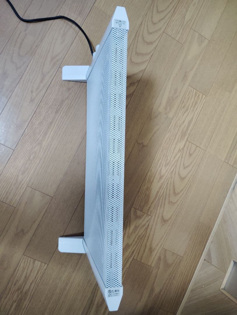 極美品・未使用級 RELICIA 遠赤外線パネルヒーター RLC-NMH1000