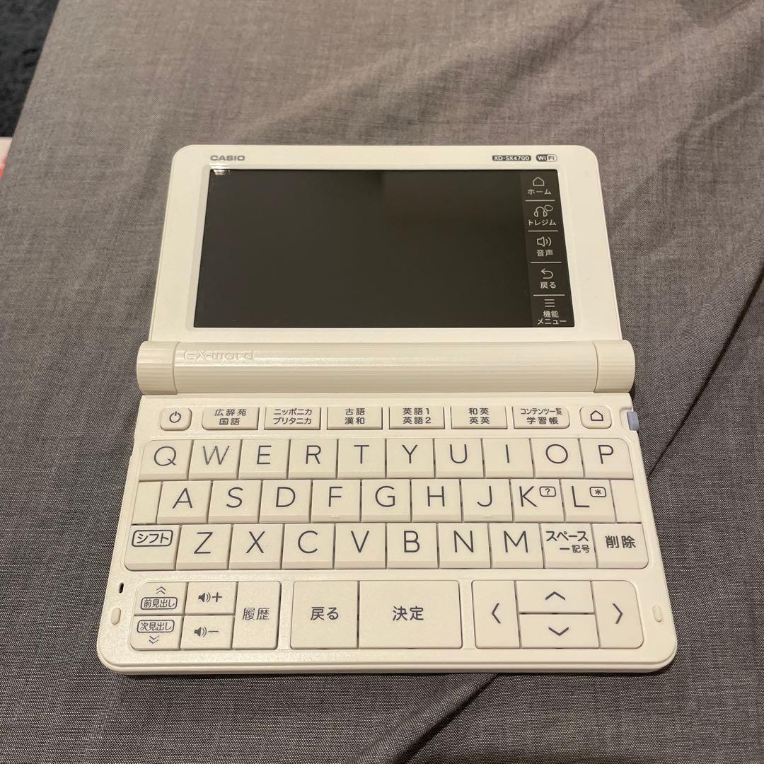 ［新品未使用］多機能電子書籍　動作確認済みケース付き