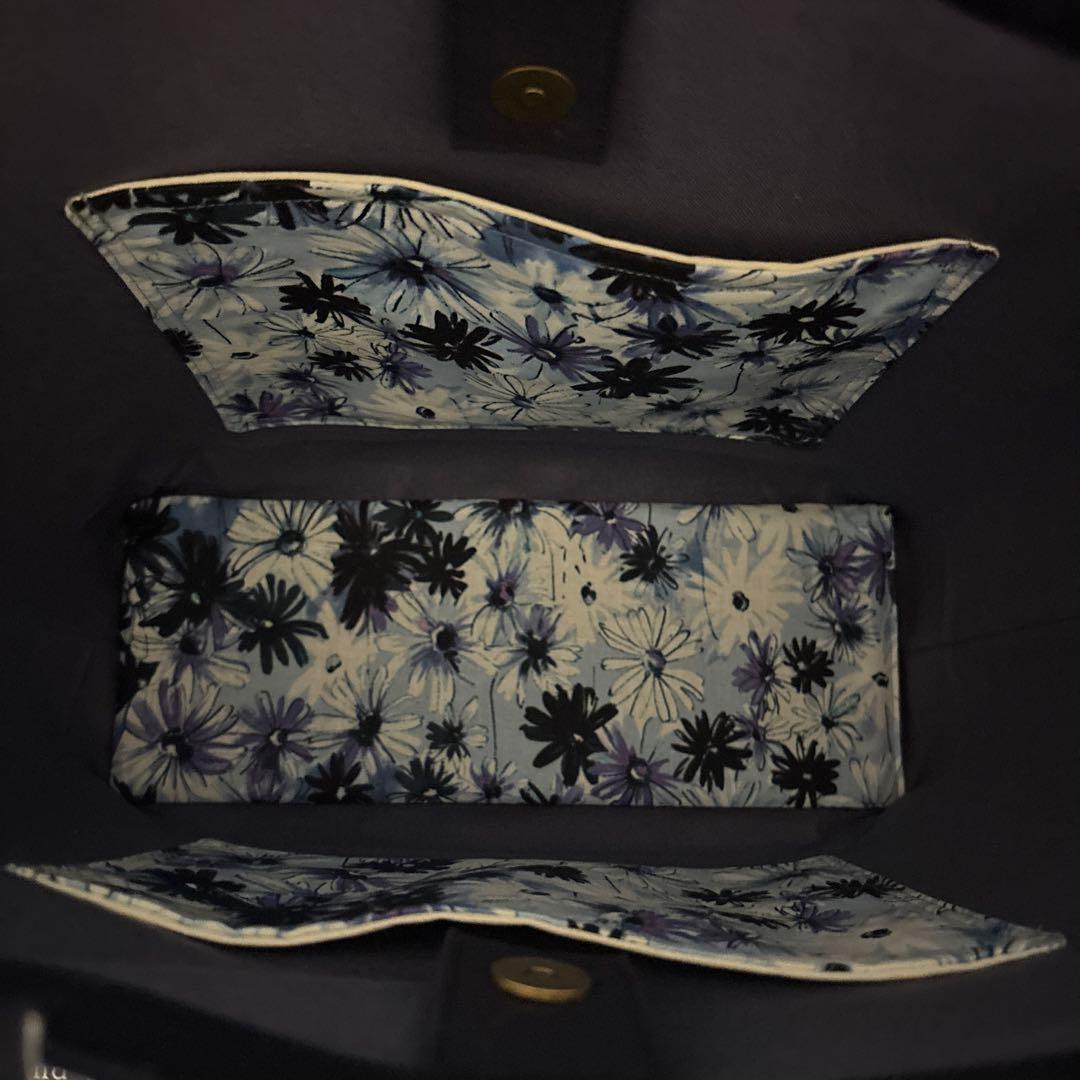 ロラライハリス♡ハンドメイド　トートバッグ2点　clover様♡