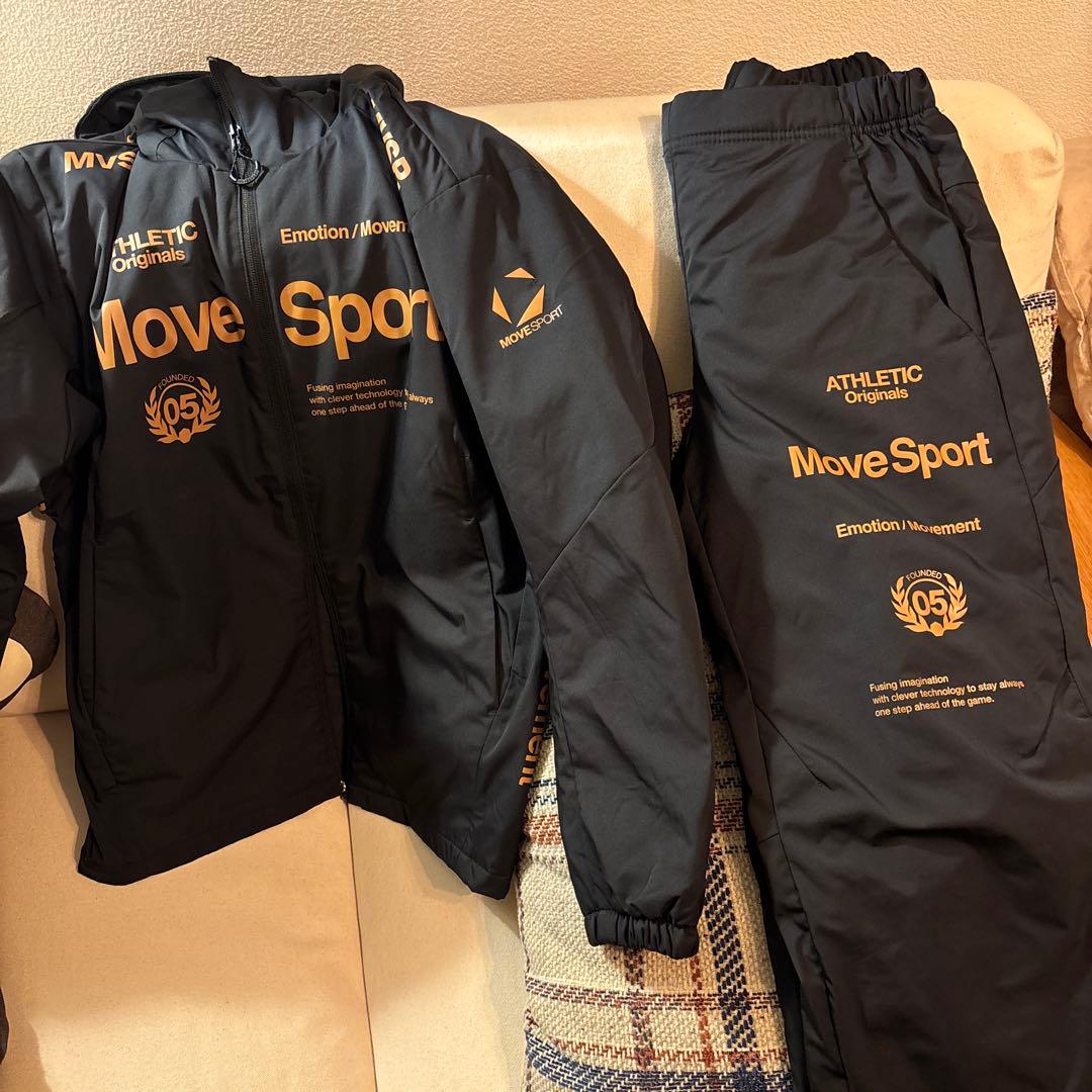 【新品】Move Sport ジャージ上下セット
