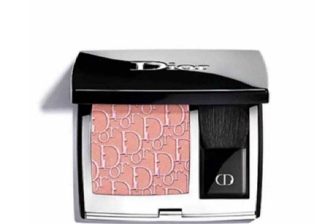 新品未開封　ディオールスキン　ルージュ　ブラッシュ限定色748