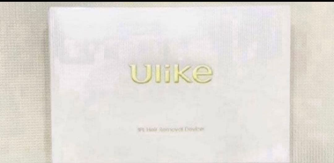 正規品　Ulike 脱毛器 Air10 光美容器　新品未使用未開封品