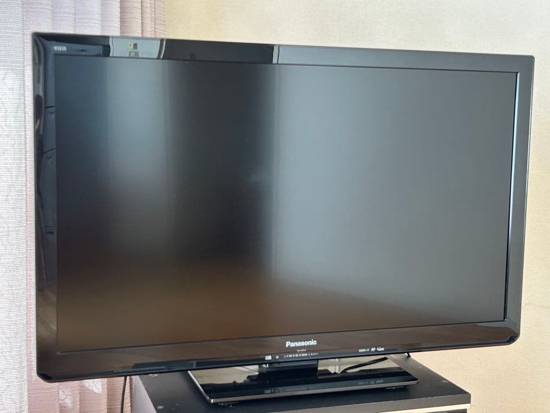 Panasonic VIERA 37V型テレビ　TH-L37C3
