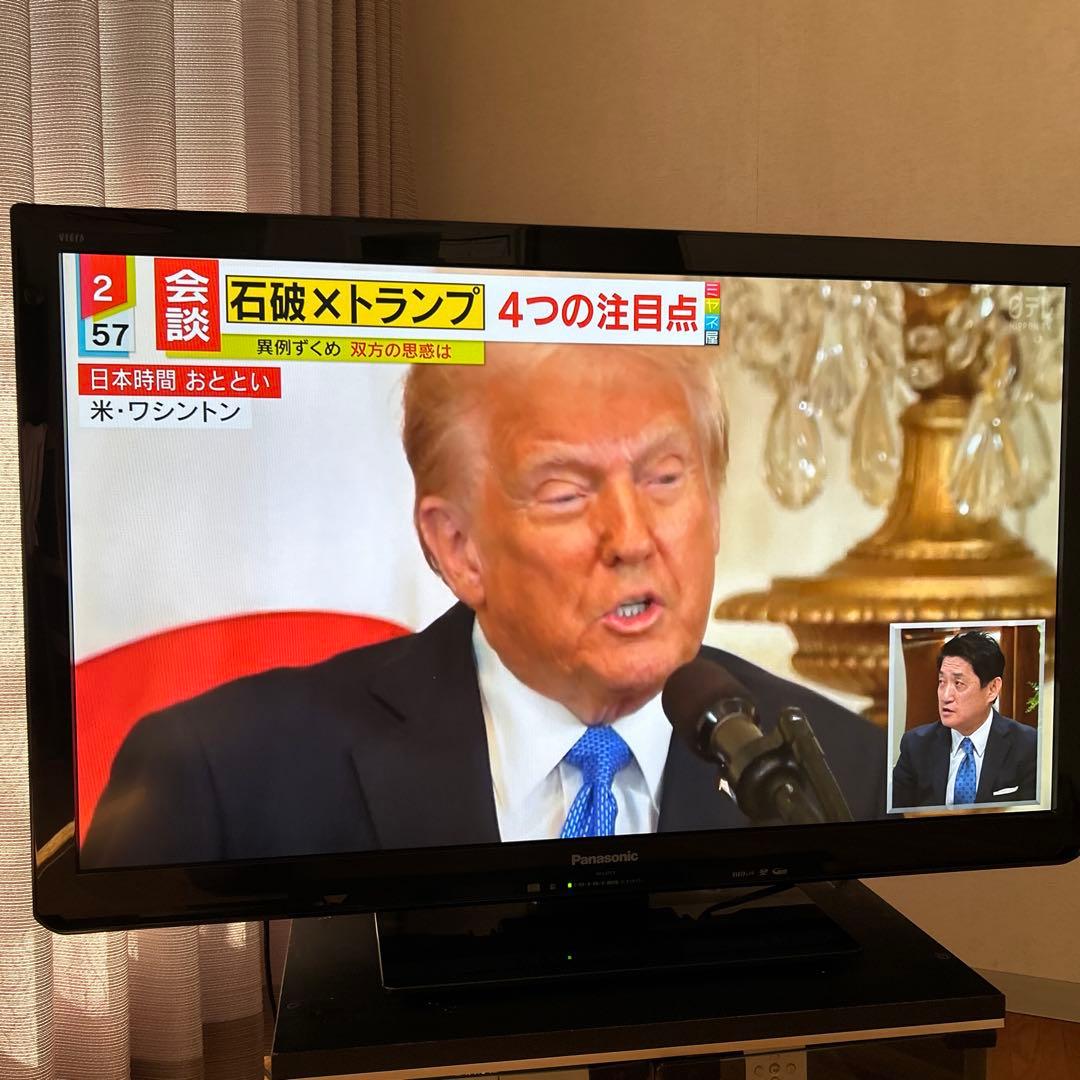 Panasonic VIERA 37V型テレビ　TH-L37C3