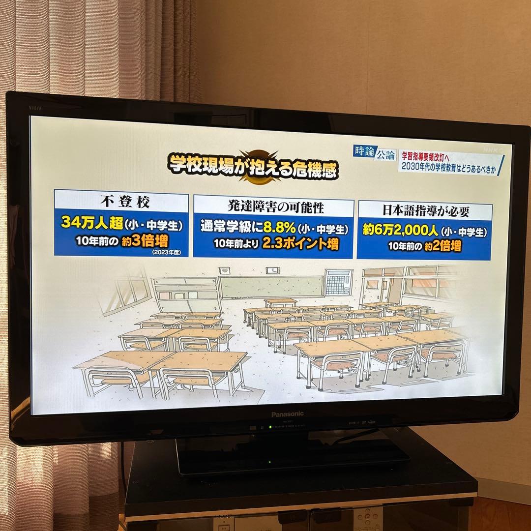 Panasonic VIERA 37V型テレビ　TH-L37C3