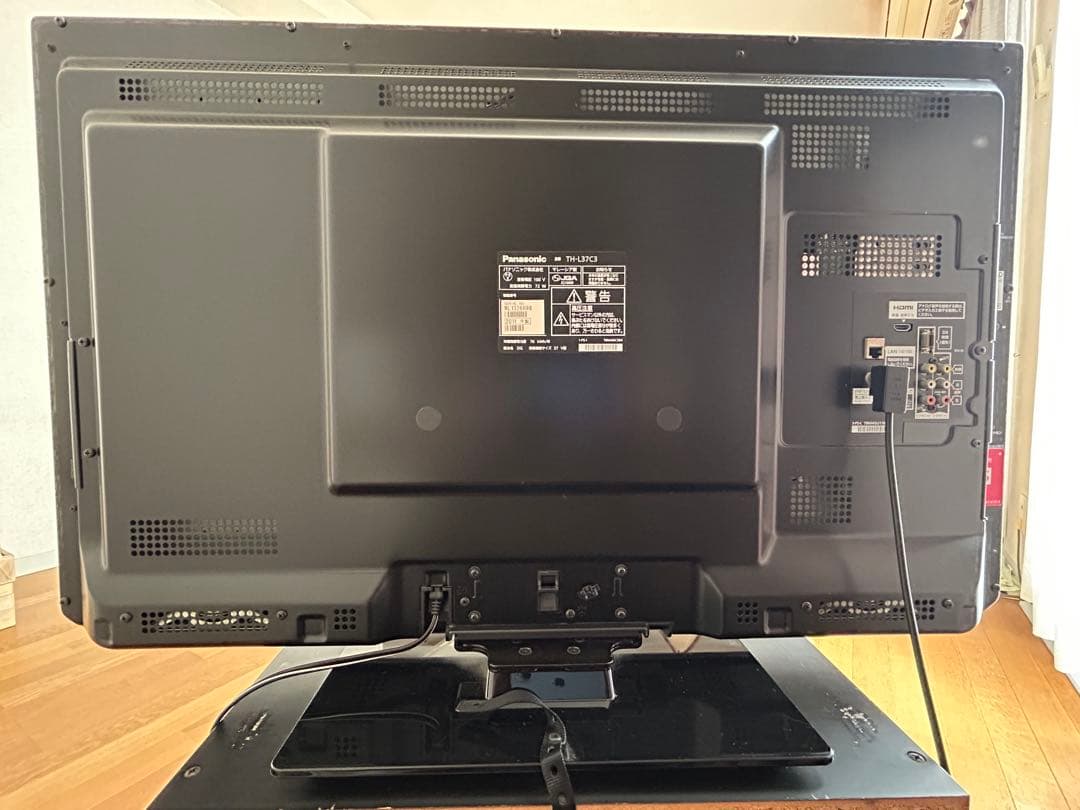 Panasonic VIERA 37V型テレビ　TH-L37C3