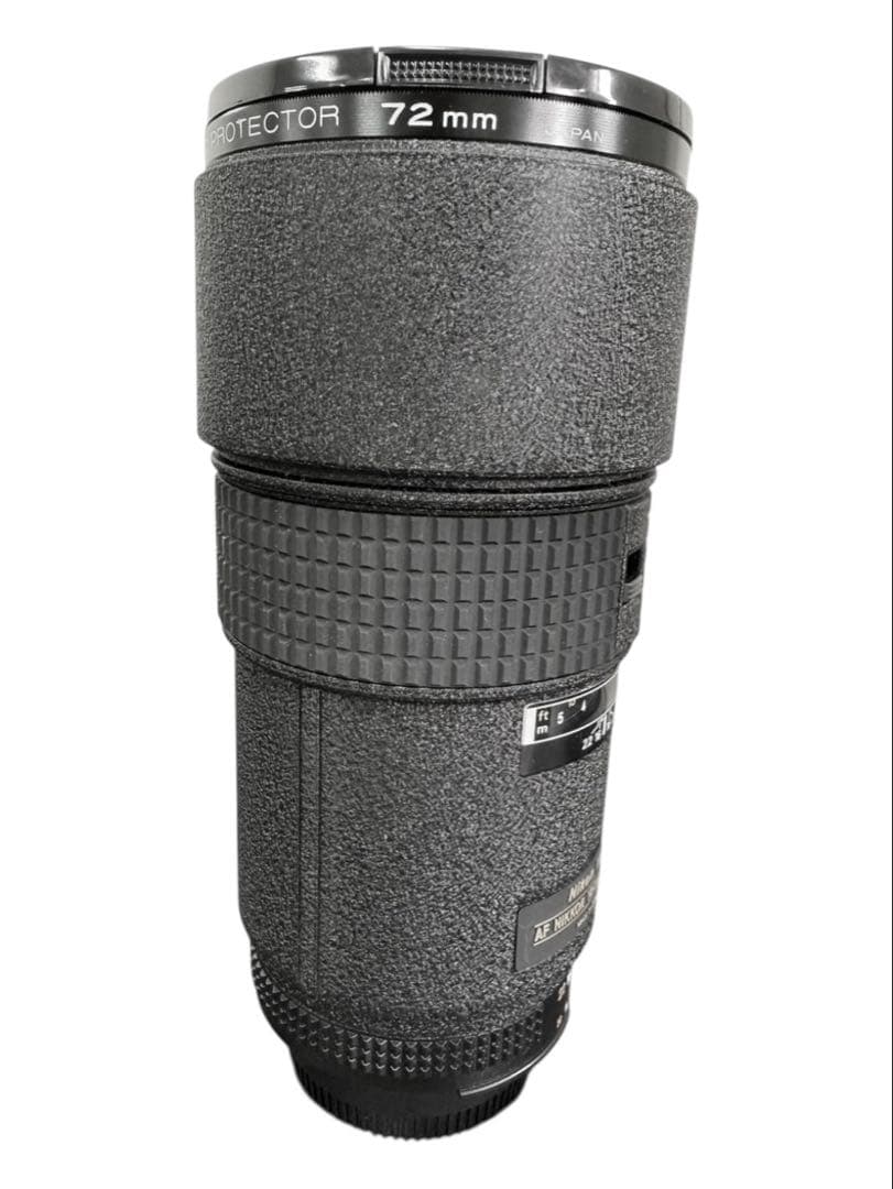 Nikon ニコン AF Nikkor 180mm F2.8