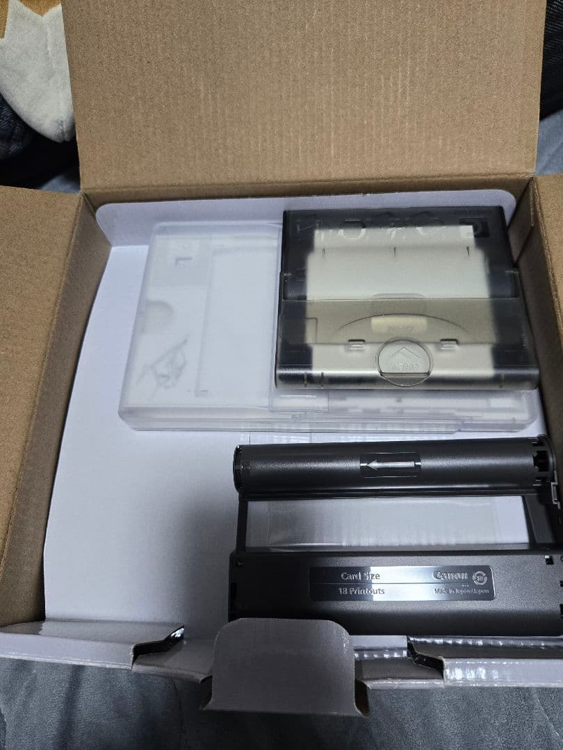 Canon SELPHY CP1500 コンパクトフォトプリンター ピンク