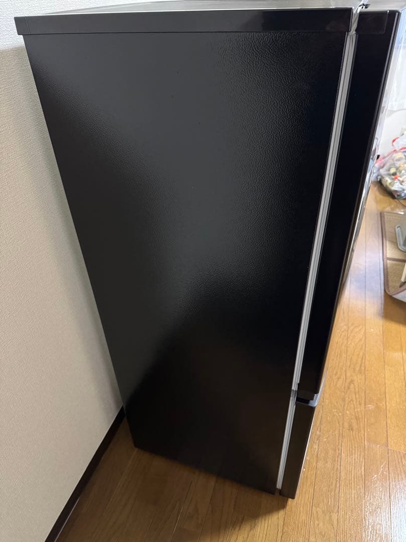 【美品】東芝 冷蔵庫TOSHIBA GR-U15BS(K) 153L 2023年