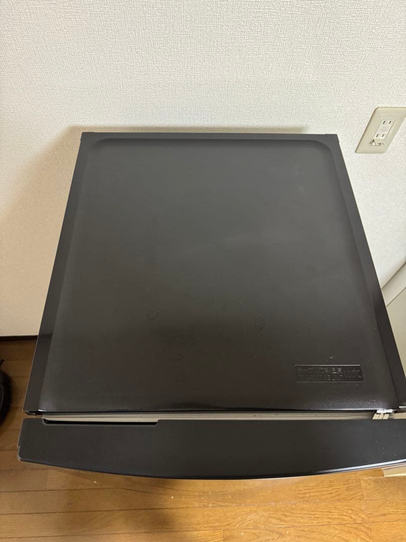 【美品】東芝 冷蔵庫TOSHIBA GR-U15BS(K) 153L 2023年