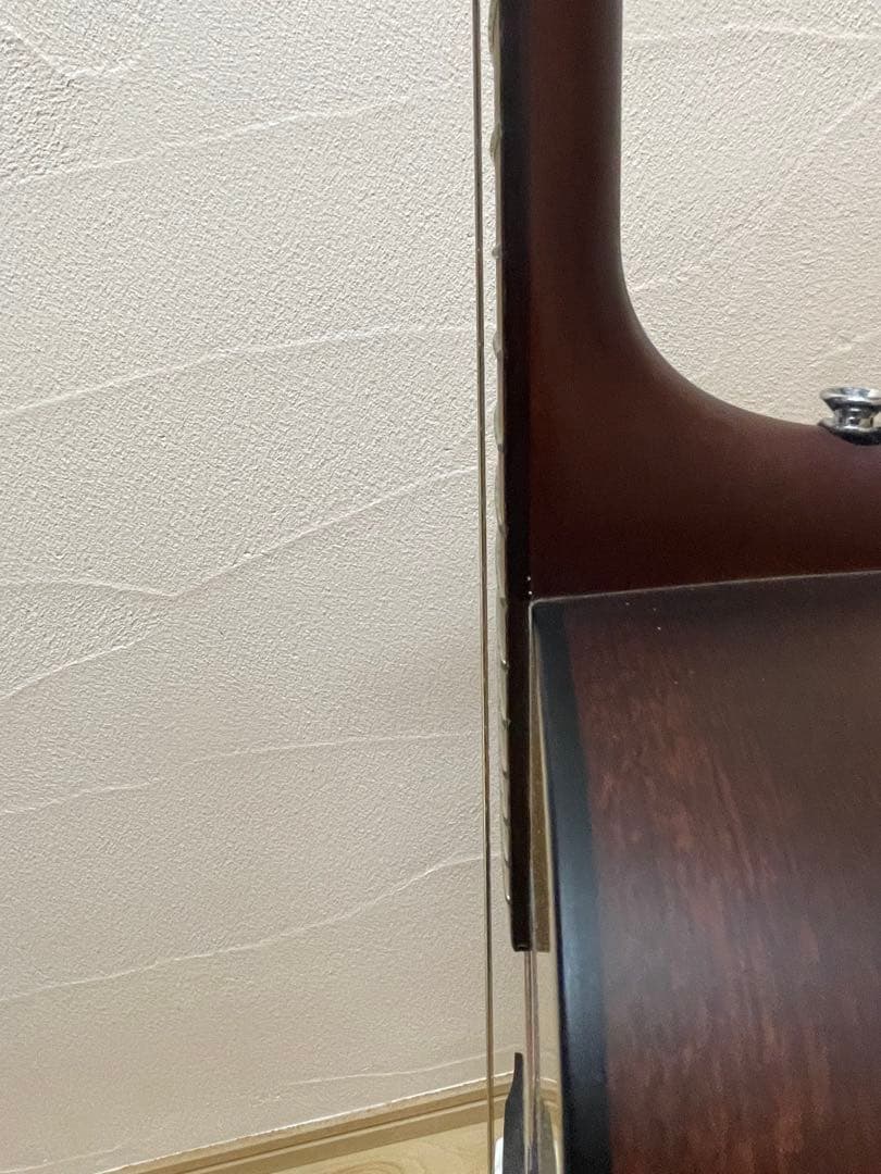 送料込みYamaha FG-Junior アコースティックギター