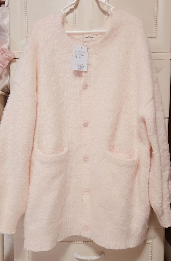 新品＊Rosemuse＊カーディガン snidel OLIVEdesOLIVE