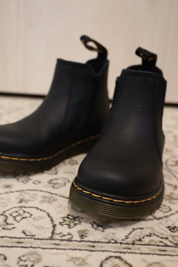 Dr.Martens トドラー チェルシーブーツ