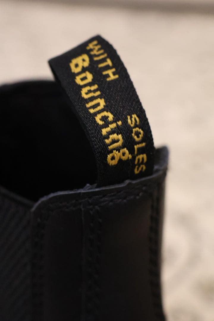 Dr.Martens トドラー チェルシーブーツ