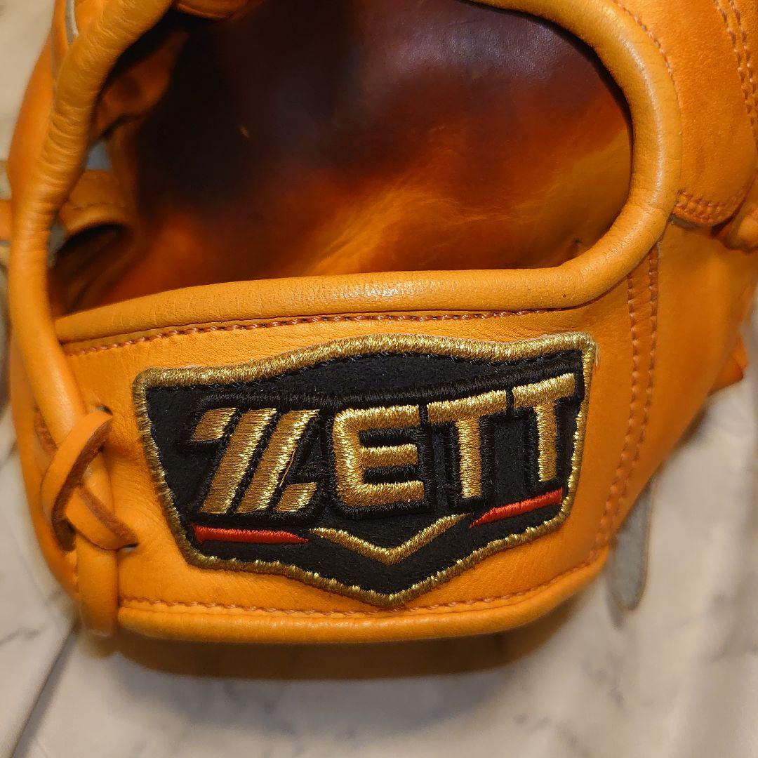 ZETT プロステ BPROG 16 硬式グローブ