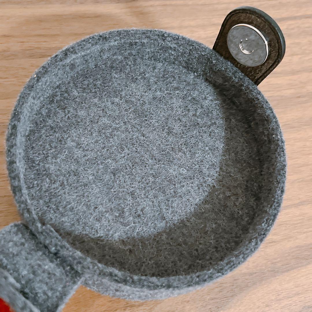 【新品未使用】HERMES エルメス シュガーボックス 小物入れ