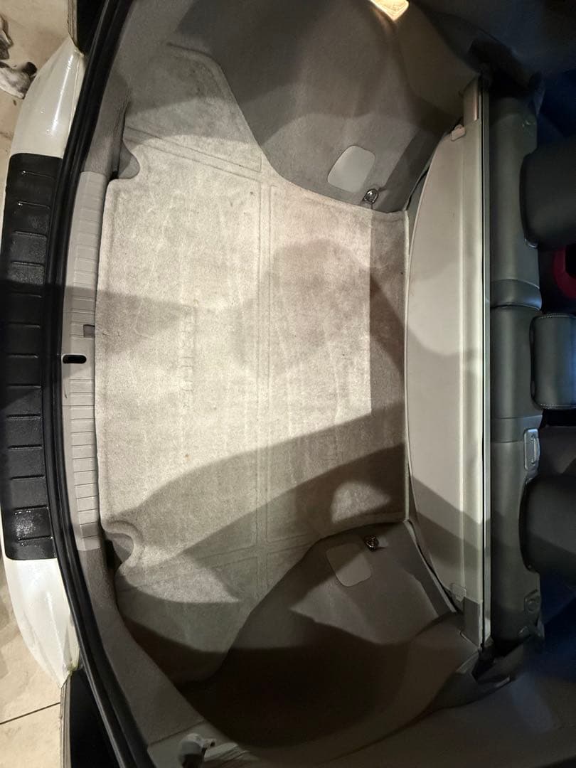 30プリウス　US トランクマット ラゲッジマット　バンパープロテクター　セット