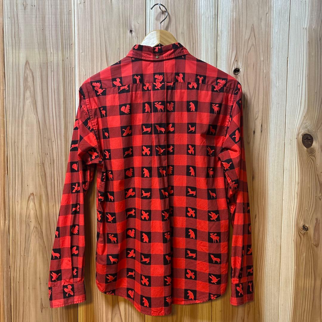 テンダーロイン　ウィンチェスター　ボタンダウン　Ｓ