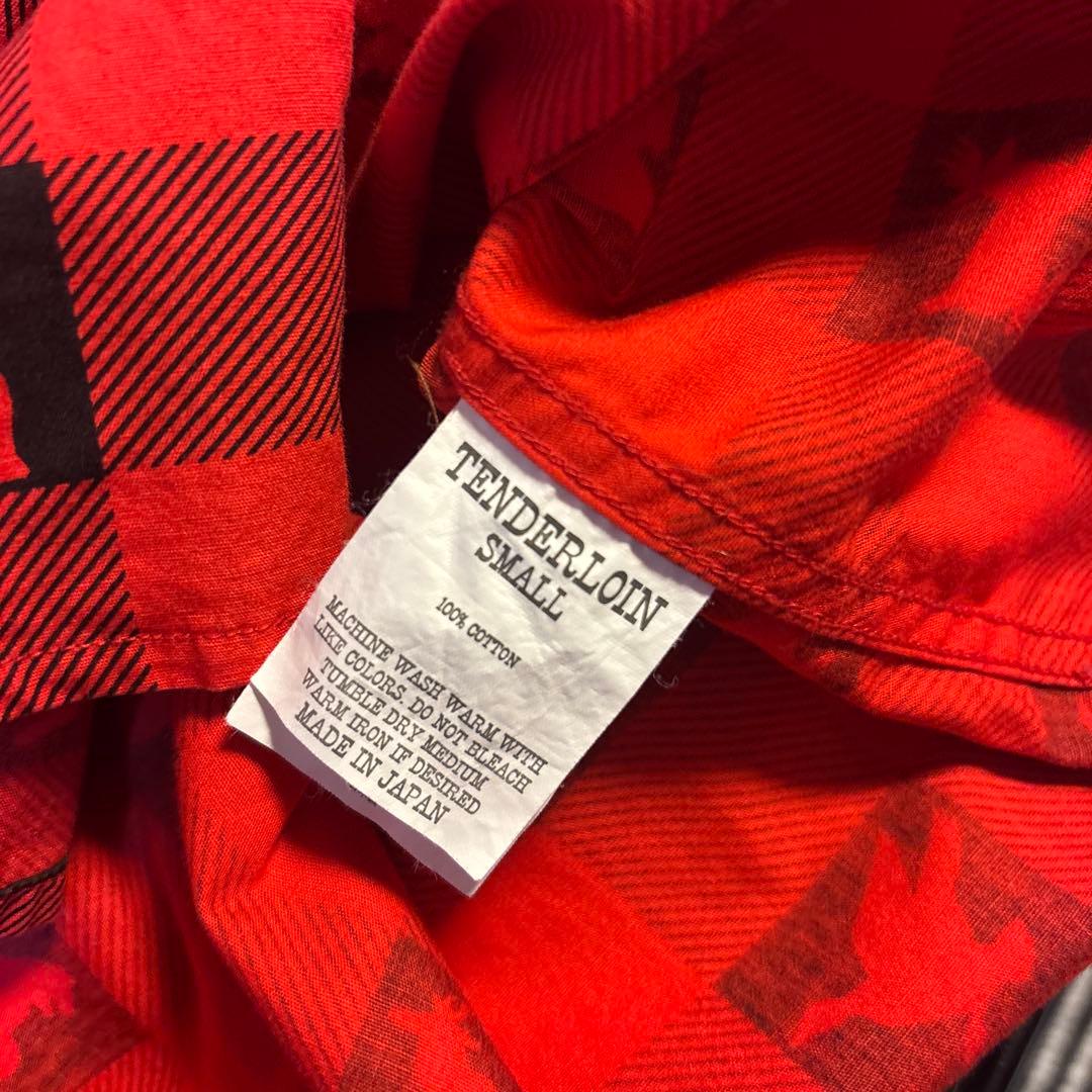 テンダーロイン　ウィンチェスター　ボタンダウン　Ｓ