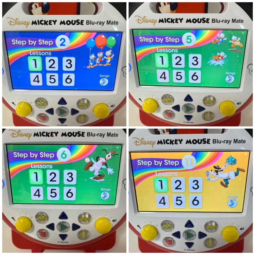 2023年最新版　DWE メインプログラム　フルセット　ディズニー英語システム