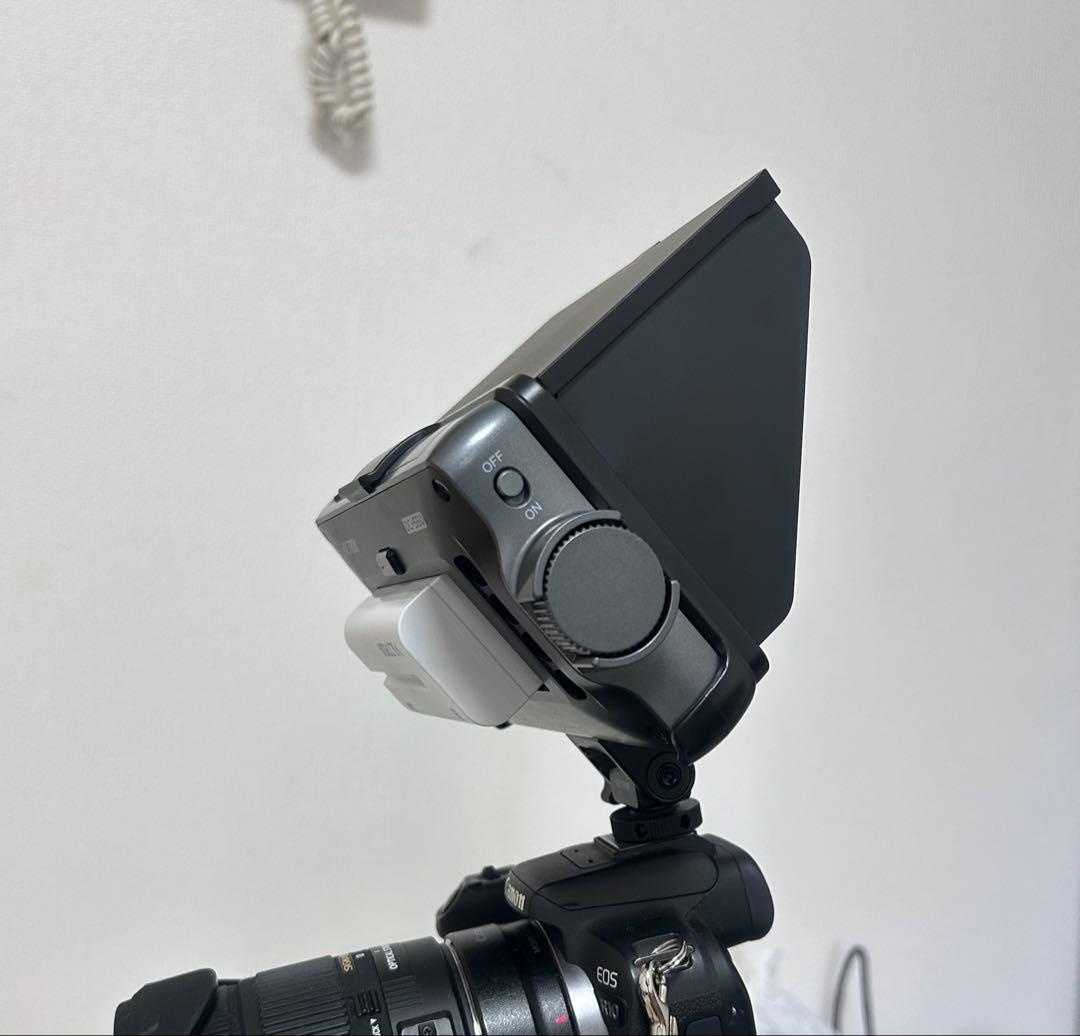 VILTROX DC-550 ポータブルLCDモニター