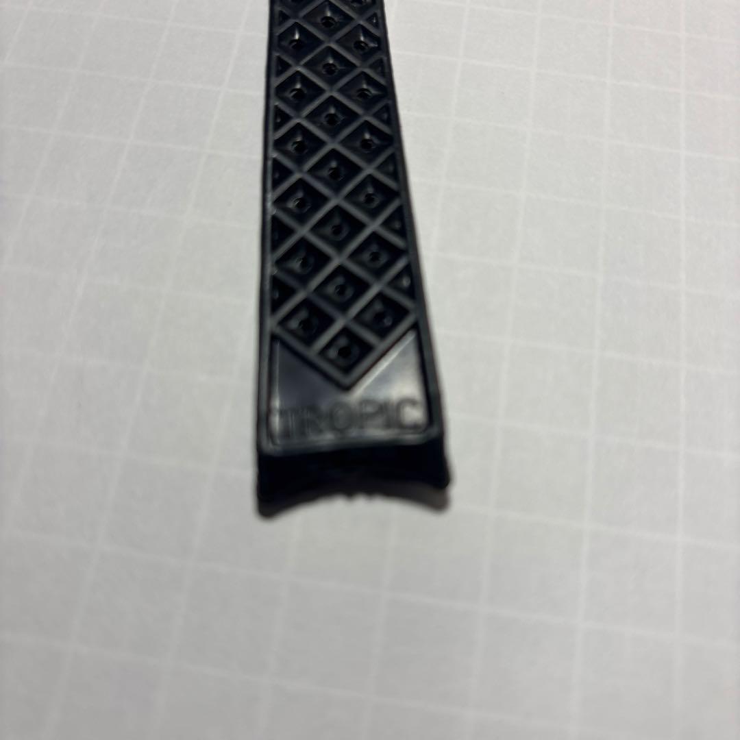 n*m様 トロピック　TROPIC ラバーベルト　ビンテージ　本物　スイス製　2