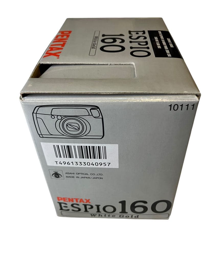 動作確認済　ペンタックス　PENTAX ESPIO 160 コンパクトカメラ