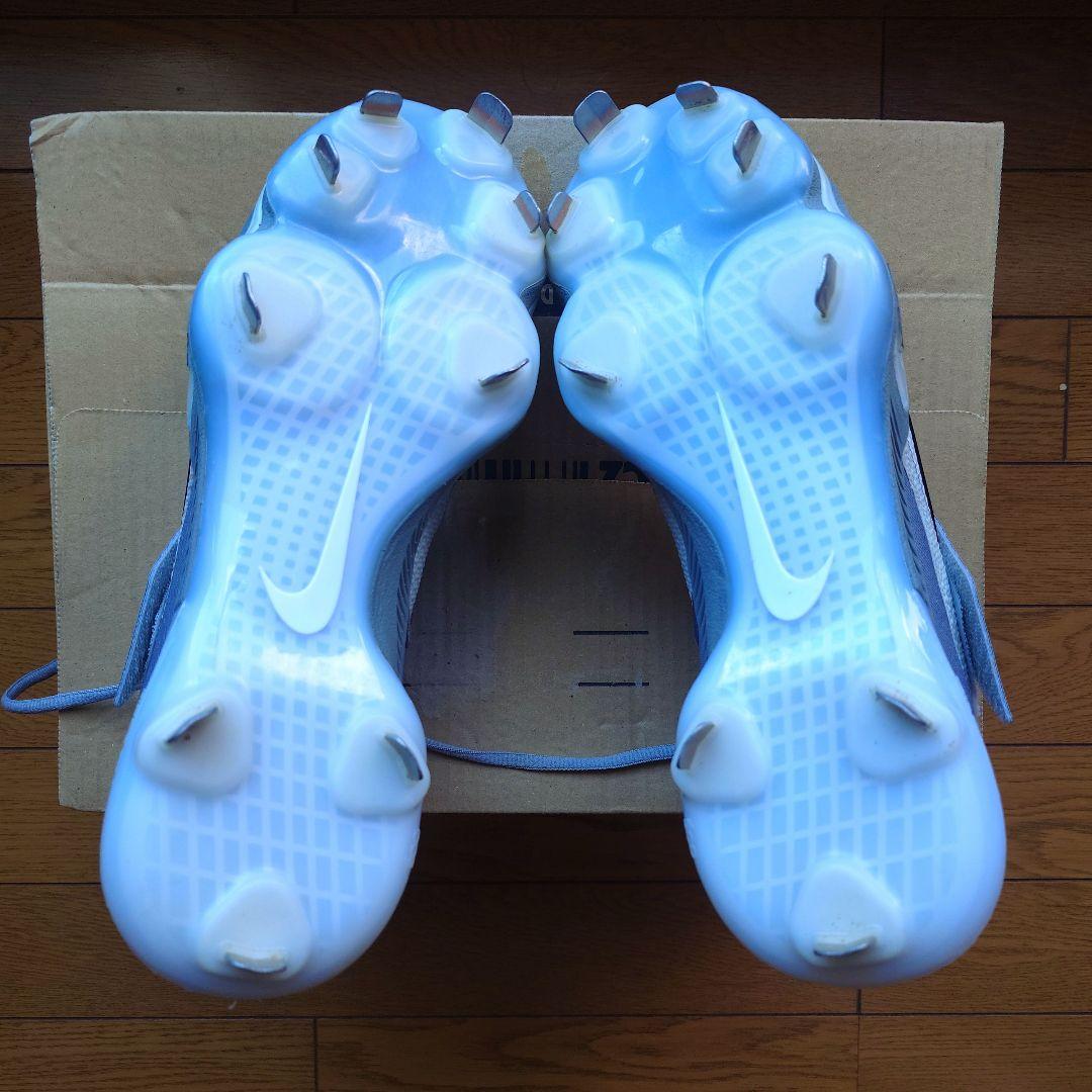 k*7様 NIKE 野球 スパイク Force Zoom トラウト8 27cm