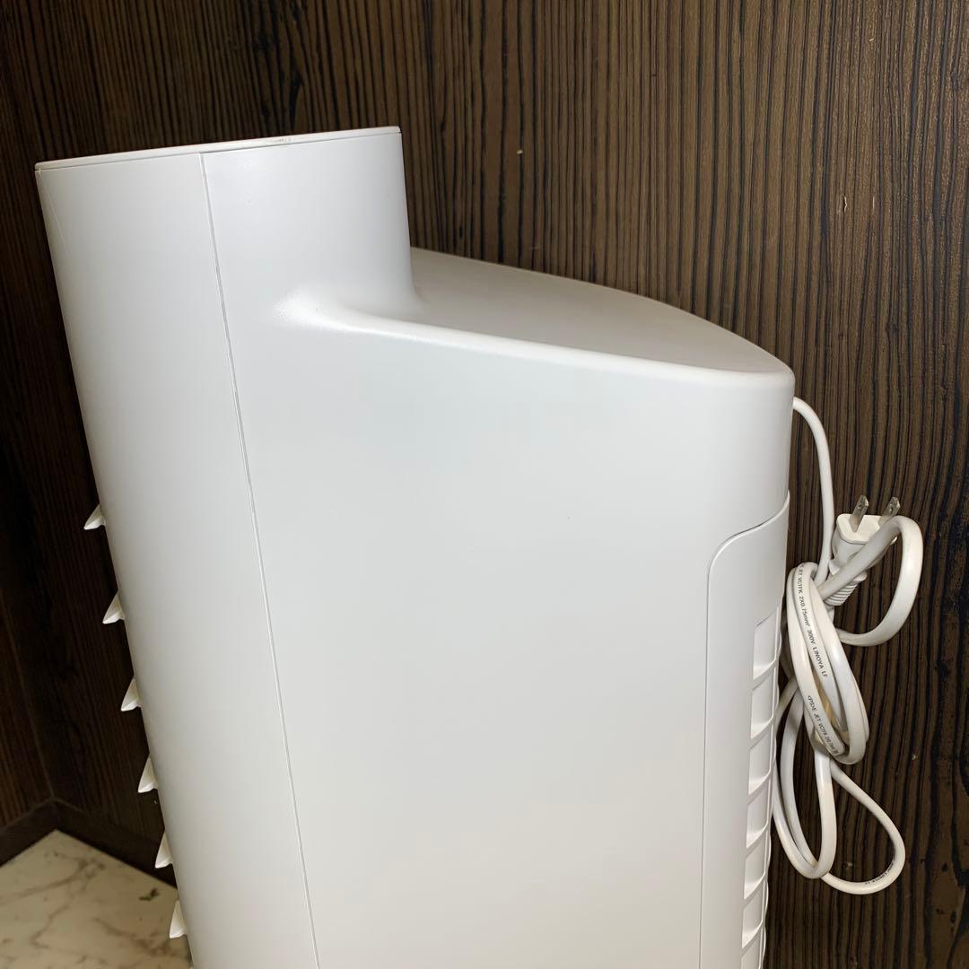 アイリスオーヤマ　冷風扇　KCTF-01M-W