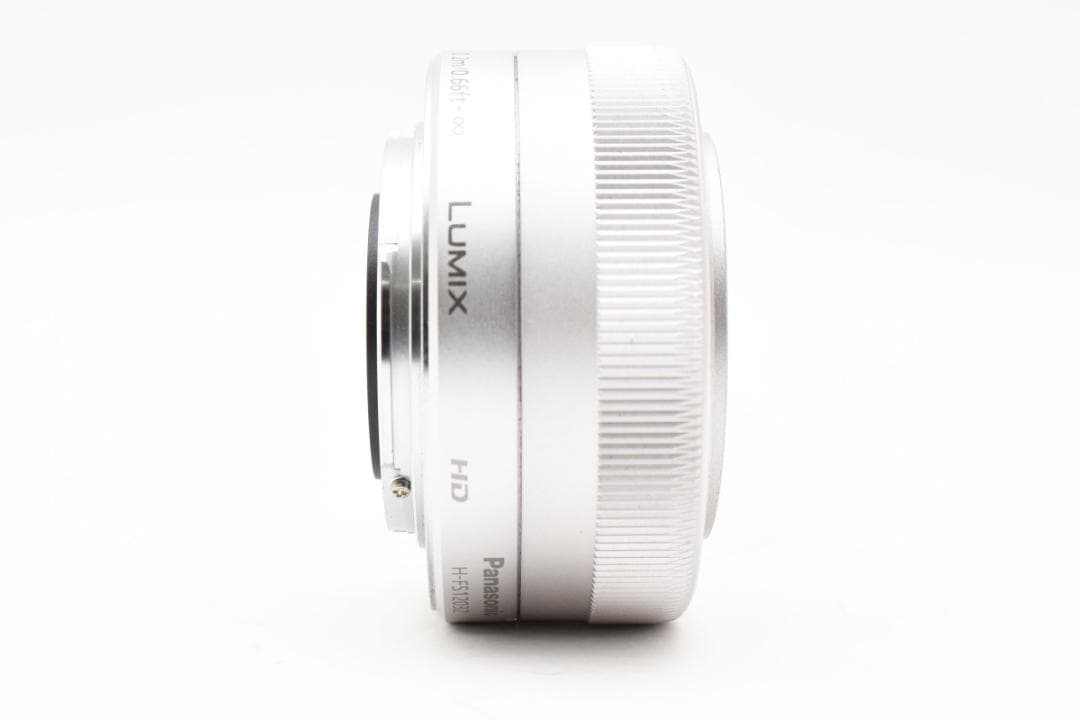【美品】パナソニック LUMIX G VARIO 12-32mm