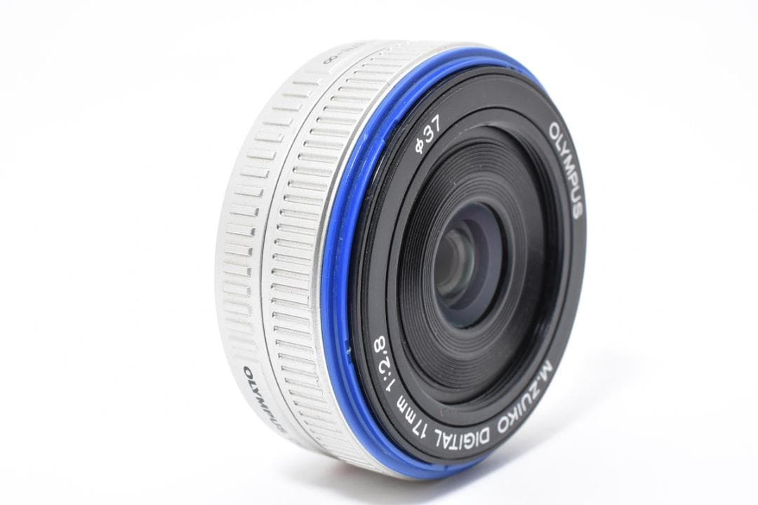 オリンパス M.ZUIKO DIGITAL 17mm F2.8 #21075