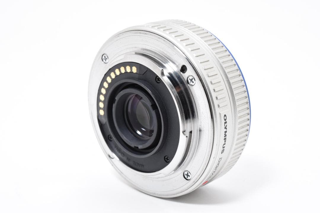 オリンパス M.ZUIKO DIGITAL 17mm F2.8 #21075