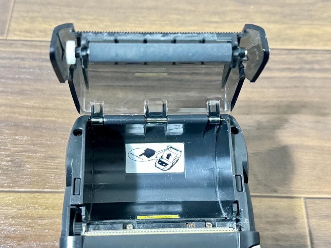 ハ*キ様 セイコーインスツル モバイル型感熱式プリンター MP-B20 ＋CDL