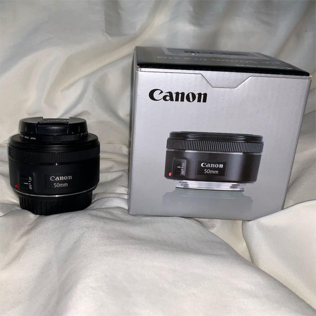 成*様 Canon EF50mm F1.8 STM