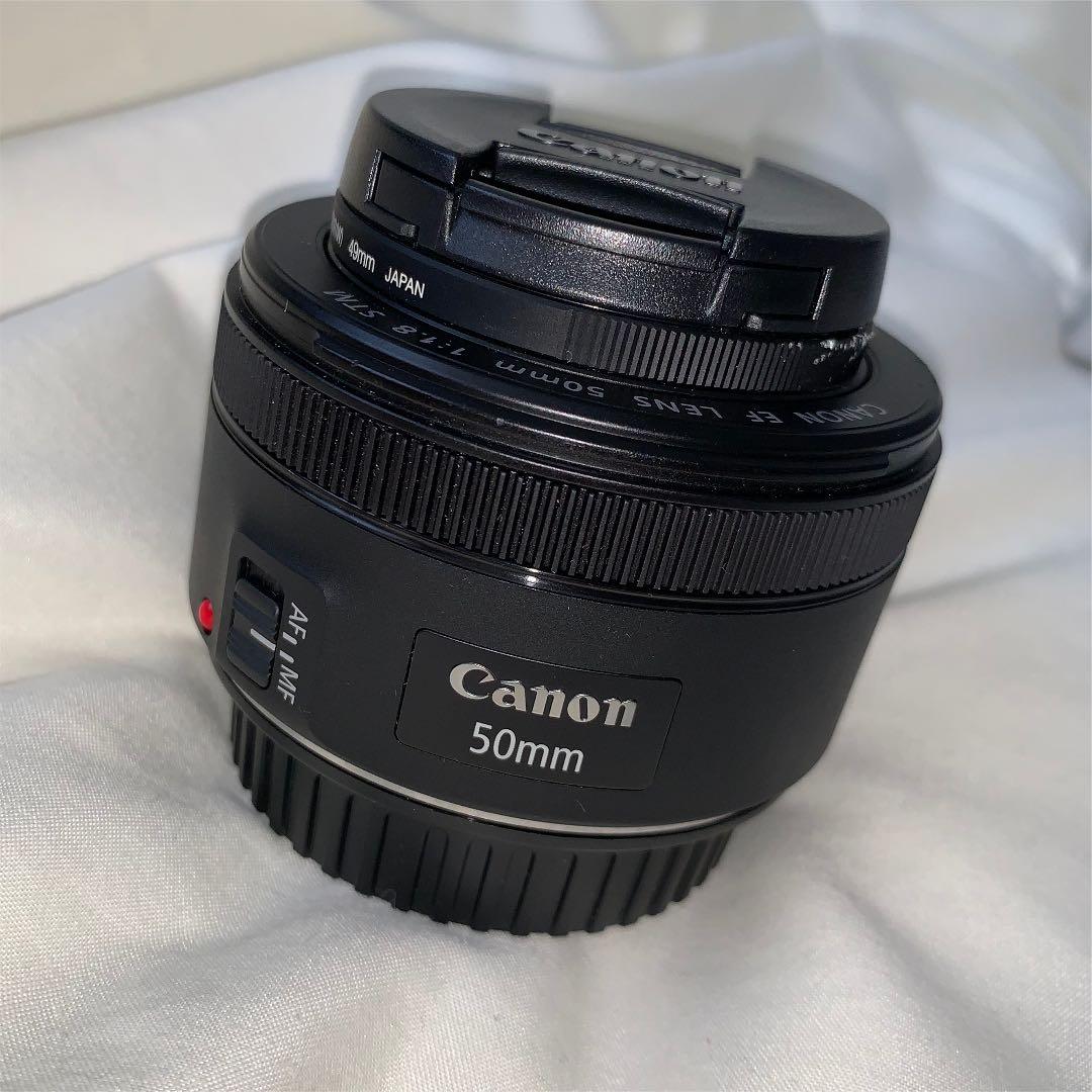 成*様 Canon EF50mm F1.8 STM