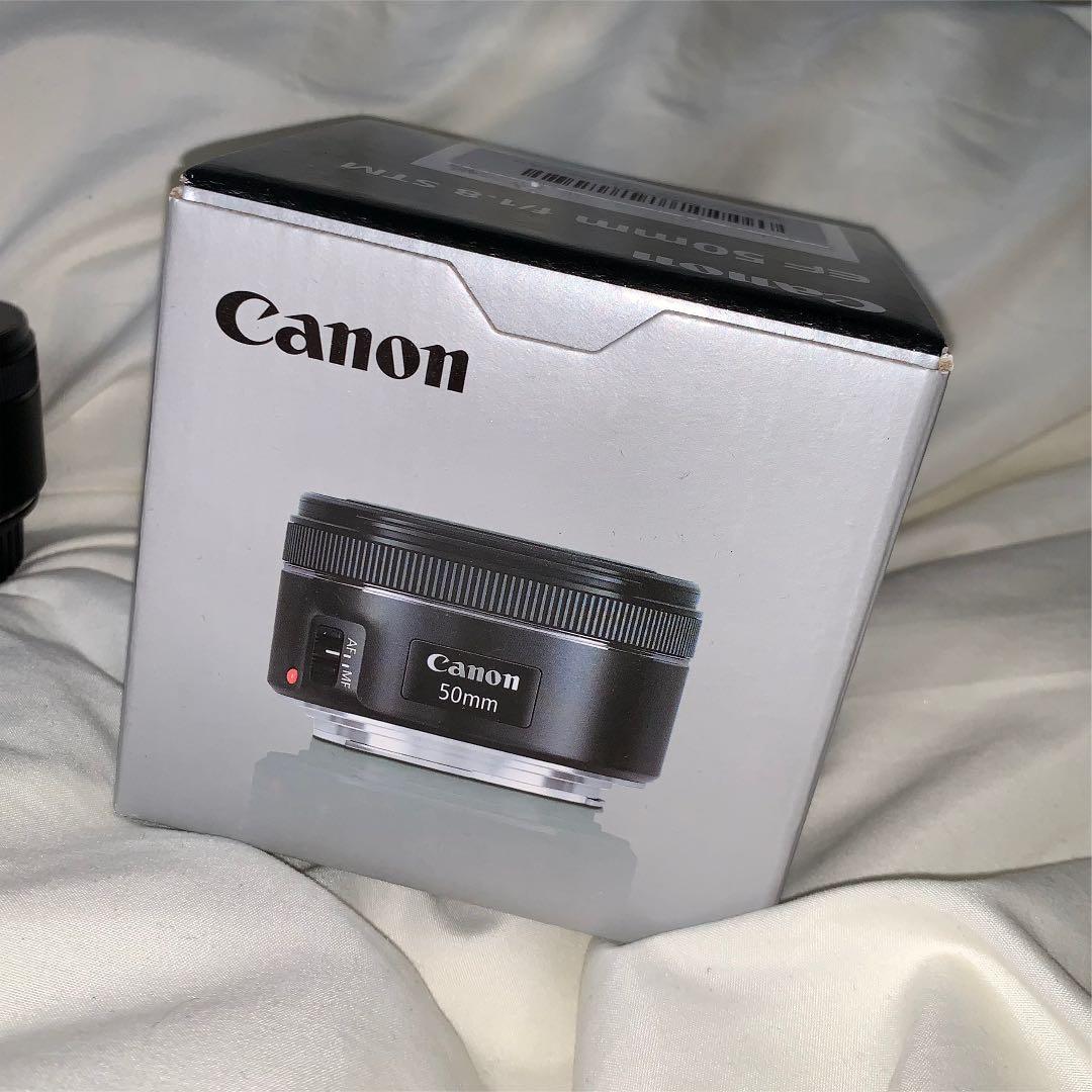成*様 Canon EF50mm F1.8 STM