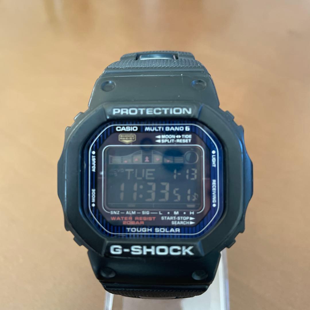 CASIO G-SHOCK GWX-5600C ブラック