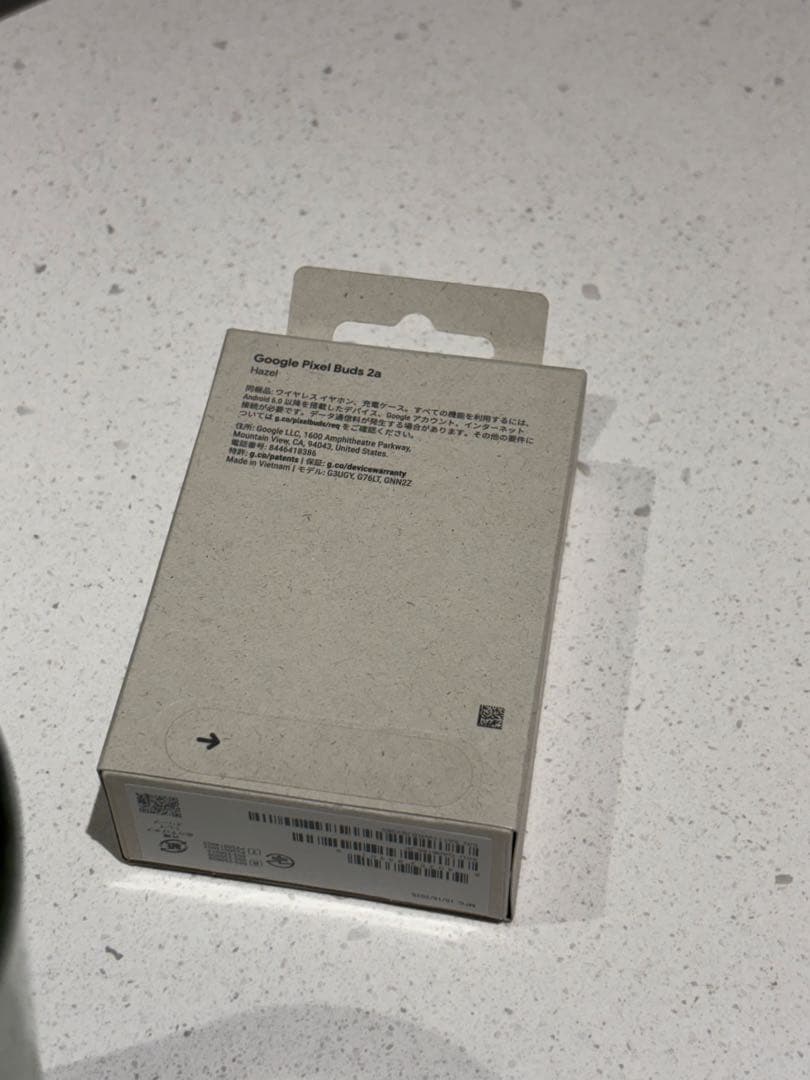 新品Google Pixel Buds 2a Hazel 値下げ