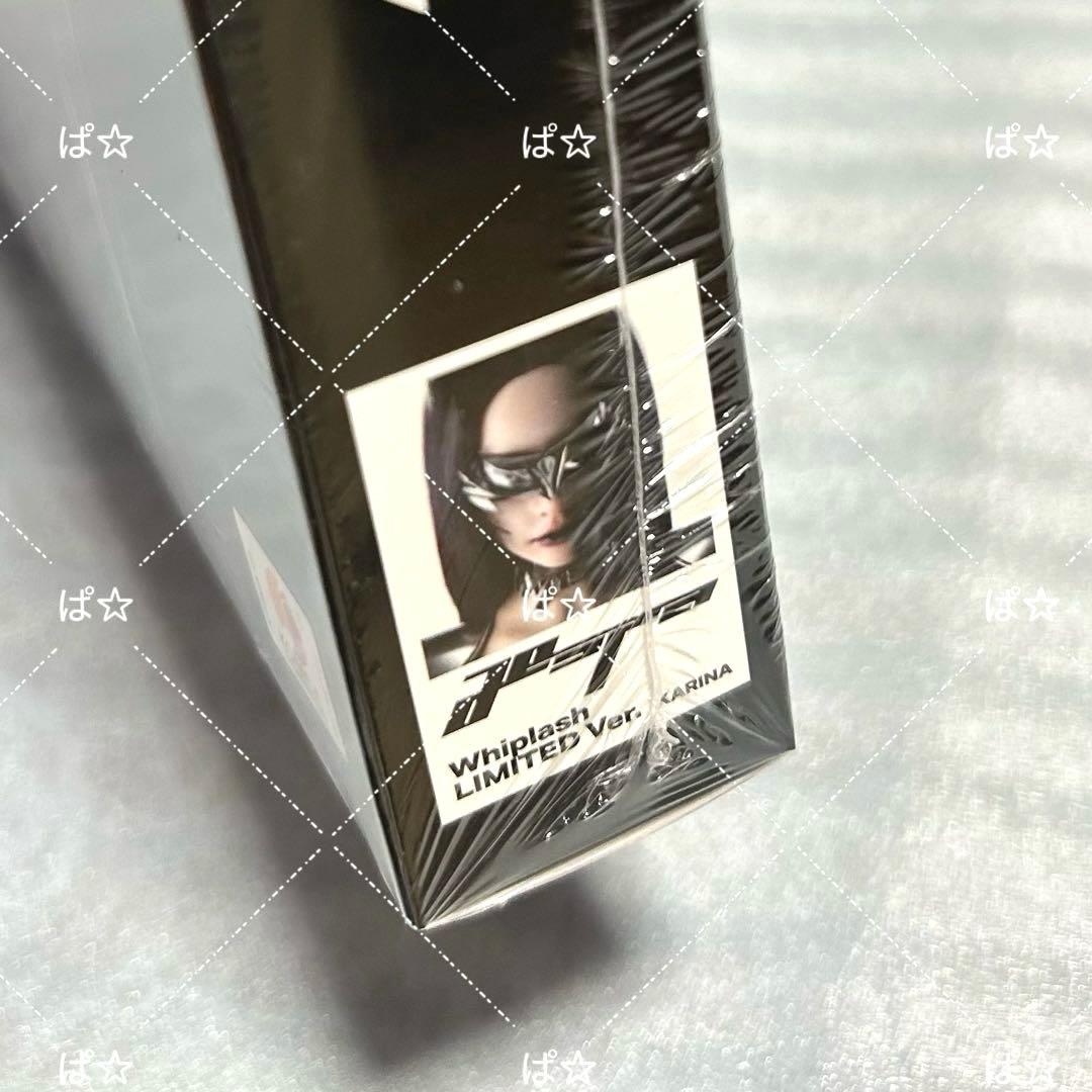 aespa Whiplash limited リミテッド Tシャツ カリナ