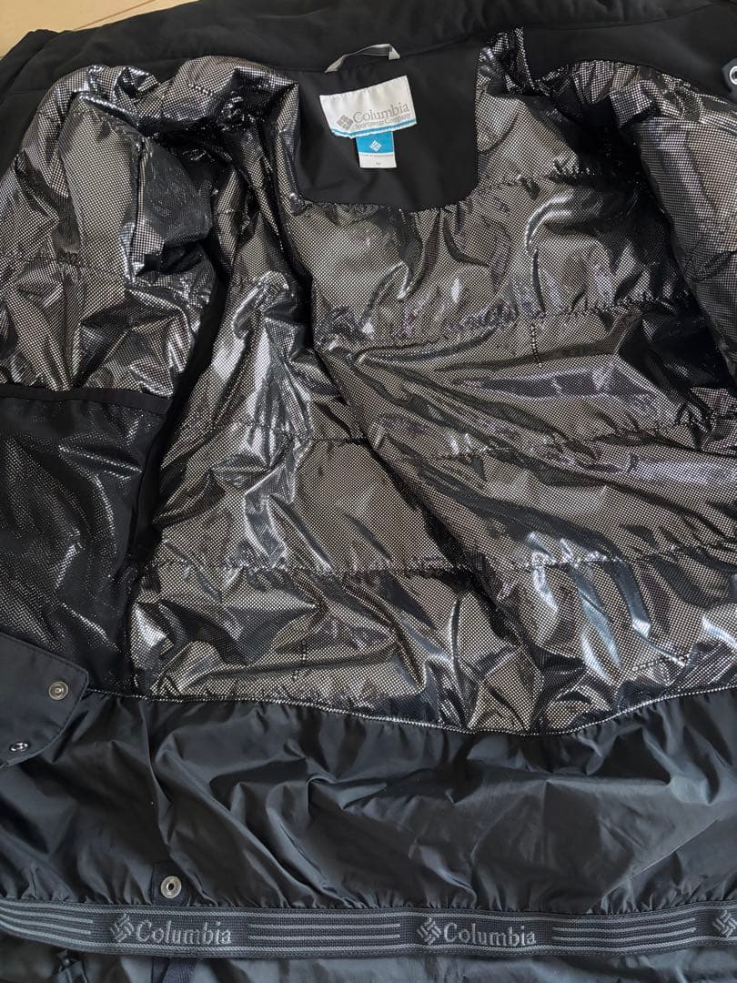 コロンビア スノーウェア ジャケット スキー スノーボド　メンズ