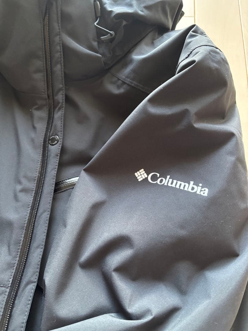 コロンビア スノーウェア ジャケット スキー スノーボド　メンズ