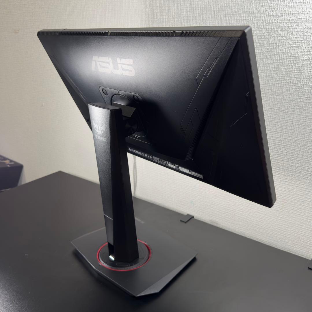 【美品】ASUS TUF Gaming VG259Q 144Hz IPS