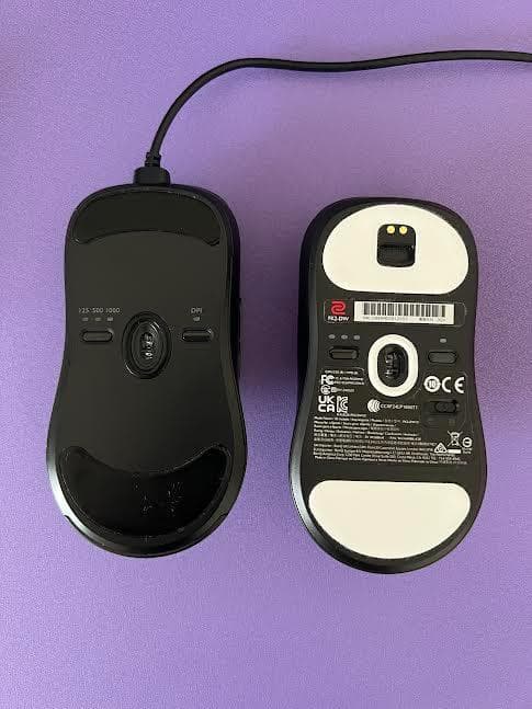 Zowie FK2-DW ＆ FK2-B