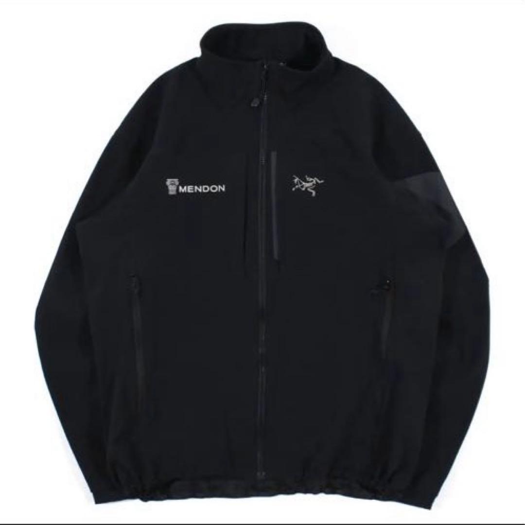 ARC’TERYX GAMMA MX JACKET by MENDON ガンマ