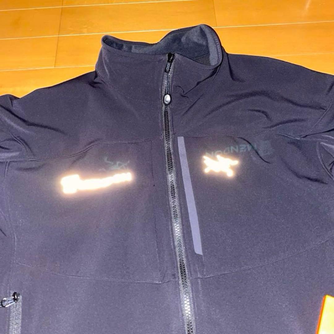 ARC’TERYX GAMMA MX JACKET by MENDON ガンマ