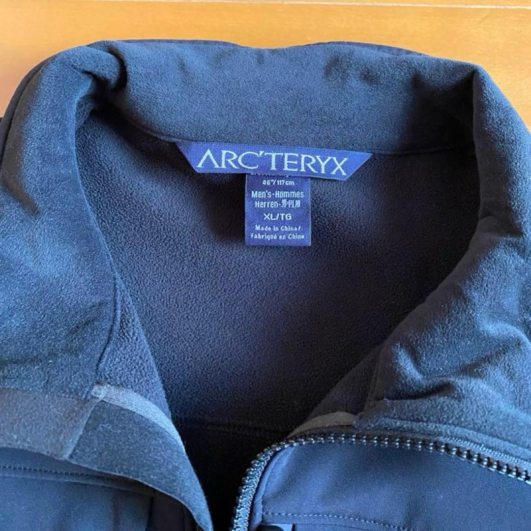 ARC’TERYX GAMMA MX JACKET by MENDON ガンマ